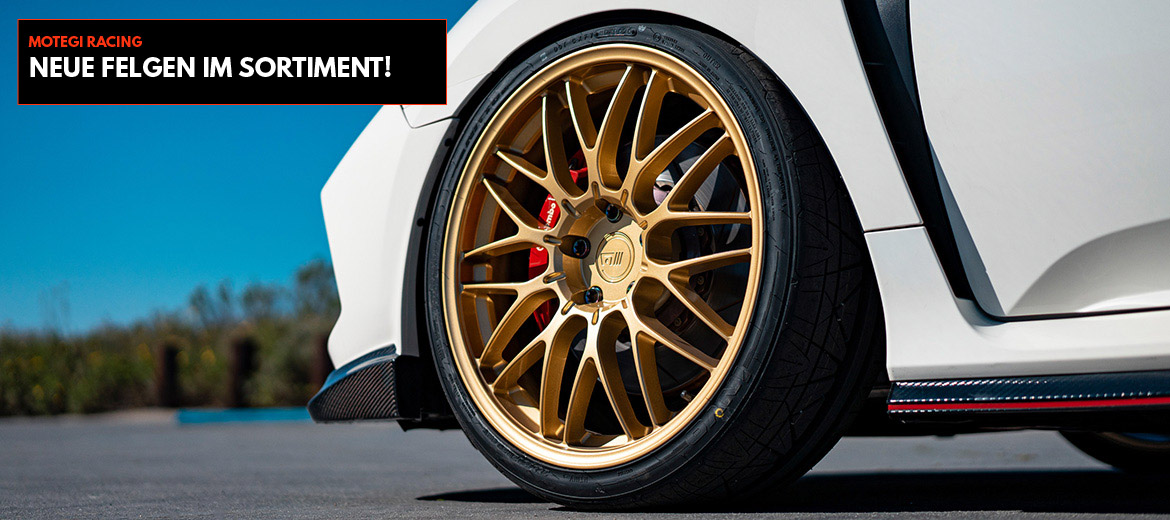 Neu Motegi Racing Felgen